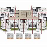  Appartementen in Complex met Sociale Activiteiten in Alanya Alanya 8141802 thumb21