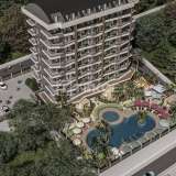  Elegant Design Apartments in a Complex in Alanya Alanya 8141802 thumb4