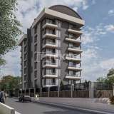  Elegante Design-Wohnungen in einem Komplex in Alanya Alanya 8141803 thumb11