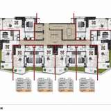  Elegante Design-Wohnungen in einem Komplex in Alanya Alanya 8141803 thumb14