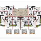  Elegante Design-Wohnungen in einem Komplex in Alanya Alanya 8141803 thumb19