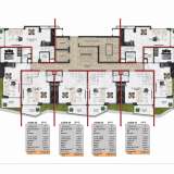  Elegante Design-Wohnungen in einem Komplex in Alanya Alanya 8141803 thumb17