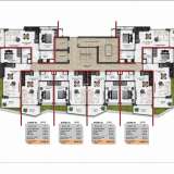  Elegante Design-Wohnungen in einem Komplex in Alanya Alanya 8141804 thumb19