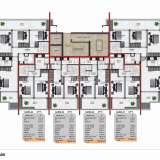  Elegante Design-Wohnungen in einem Komplex in Alanya Alanya 8141805 thumb15