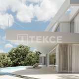  Villa mit Panoramablick auf das Meer in Altea Alicante Alicante 8141813 thumb0