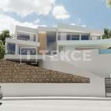  Villa med Panoramautsikt över Havet i Altea Alicante Alicante 8141813 thumb2