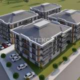  Well Equipped Flats in a Complex in Yalova Ciftlikkoy 8141819 thumb3