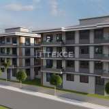  Well Equipped Flats in a Complex in Yalova Ciftlikkoy 8141819 thumb1