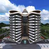  Apartamentos con vistas al mar para vivir e invertir en Antalya Gazipasa 8141841 thumb5