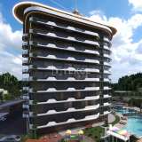  Appartements Vue Mer Adaptés à Investissement à Antalya Gazipasa 8141841 thumb15
