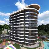  Havsutsikt Lägenheter för Boende och İnvesteringar i Antalya Gazipasa 8141841 thumb8
