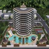  Apartamentos con vistas al mar para vivir e invertir en Antalya Gazipasa 8141841 thumb13