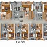 Immobiliers dans un Projet au Concept Station Thermale à Yalova Termal 8141847 thumb13