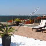  Stunning sea view luxury furnished 2-bedroom penthouse apartment for sale in complex Villa Aristo, 100m. from the beach in Sveti Vlas, Bulgaria Sveti Vlas resort 2741856 thumb14
