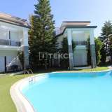  Furnished Ready-to-Move Villas Near Lara Beach in Güzeloba Antalya Muratpasa 8141856 thumb2