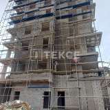  Meerblick-Wohnungen in einem Komplex in Alanya Demirtaş Alanya 8141863 thumb26