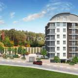  Seaview Apartments in a Complex in Alanya Demirtaş Alanya 8141863 thumb1