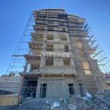  Meerblick-Wohnungen in einem Komplex in Alanya Demirtaş Alanya 8141864 thumb28