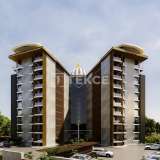  Lägenheter i ett Komplex med Bekvämligheter i Antalya Gazipasa 8141866 thumb4