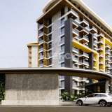  Lägenheter i ett Komplex med Bekvämligheter i Antalya Gazipasa 8141866 thumb11