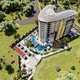  Apartments in a Complex with Social Amenities in Antalya Gazipasa 8141866 thumb6