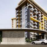  Appartements Dans une Résidence avec Équipements Sociaux à Antalya Gazipasa 8141867 thumb11