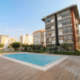  Bezugsfertige Wohnungen in einem Komplex mit Pool in Lara Antalya Muratpaşa 8141870 thumb8