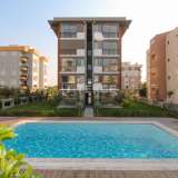  Ready to Move Flats in a Complex with a Pool in Lara Antalya Muratpasa 8141870 thumb0