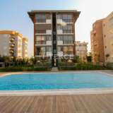  Готовые квартиры в комплексе с бассейном в Ларе, Анталия Муратпаша 8141870 thumb9