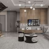  Apartamentos de diseño elegante en Alanya Cikcilli en la naturaleza Alanya 8141872 thumb15