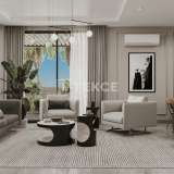  Apartamentos de diseño elegante en Alanya Cikcilli en la naturaleza Alanya 8141872 thumb14