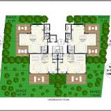 Apartamentos de diseño elegante en Alanya Cikcilli en la naturaleza Alanya 8141872 thumb27