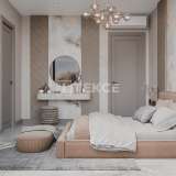  Apartamentos de diseño elegante en Alanya Cikcilli en la naturaleza Alanya 8141872 thumb19