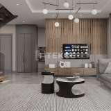  Apartamentos de diseño elegante en Alanya Cikcilli en la naturaleza Alanya 8141875 thumb15