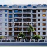  Wohnungen in einem Komplex in der Nähe des Meeres in Antalya Gazipasa 8141877 thumb2