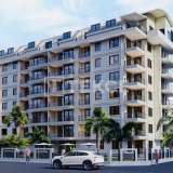  Lägenheter i ett Komplex Nära Havet i Antalya Gazipasa 8141880 thumb0