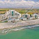  Beachfront sea & pool view furnished 2-bedroom/2-bathroom apartment for sale in 5***** Sunset Pomorie Beach Resort right on the white sandy beach Pomorie city 5041916 thumb0