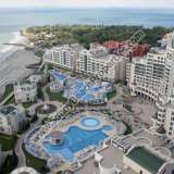  Beachfront sea & pool view furnished 2-bedroom/2-bathroom apartment for sale in 5***** Sunset Pomorie Beach Resort right on the white sandy beach Pomorie city 5041916 thumb22