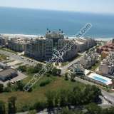  Beachfront sea & pool view furnished 2-bedroom/2-bathroom apartment for sale in 5***** Sunset Pomorie Beach Resort right on the white sandy beach Pomorie city 5041916 thumb35