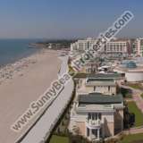  Beachfront sea & pool view furnished 2-bedroom/2-bathroom apartment for sale in 5***** Sunset Pomorie Beach Resort right on the white sandy beach Pomorie city 5041916 thumb28