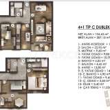  Wohnungen in einem Komplex in Istanbul Zeytinburnu Istanbul 8142434 thumb29