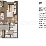  Appartementen in Complex Dichtbij Vervoer in İstanbul Zeytinburnu Istanboel 8142434 thumb21