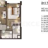  Wohnungen in einem Komplex in Istanbul Zeytinburnu Istanbul 8142434 thumb23