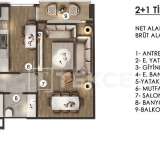  Wohnungen in einem Komplex in Istanbul Zeytinburnu Istanbul 8142434 thumb22