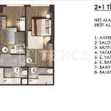  Appartementen in Complex Dichtbij Vervoer in İstanbul Zeytinburnu Istanboel 8142437 thumb20