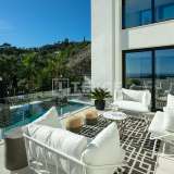  Superbe villa avec vue panoramique dans le cadre naturel de Benahavis Benahavis 8142443 thumb3