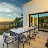  Stunning Panoramablick Villa in natürlicher Umgebung von Benahavis Benahavis 8142443 thumb2