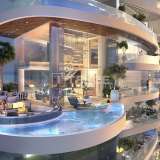  Недвижимость в проекте от бренда Cavalli в Дубай Харбор Дубай Марина 8142446 thumb2