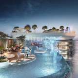  迪拜港 Cavalli 品牌物业项目中的房产 迪拜碼頭 8142446 thumb5