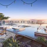  Элитные апартаменты Cavalli с видом на море в Дубай Харбор Дубай Марина 8142449 thumb16